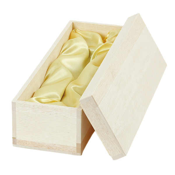 Wooden box